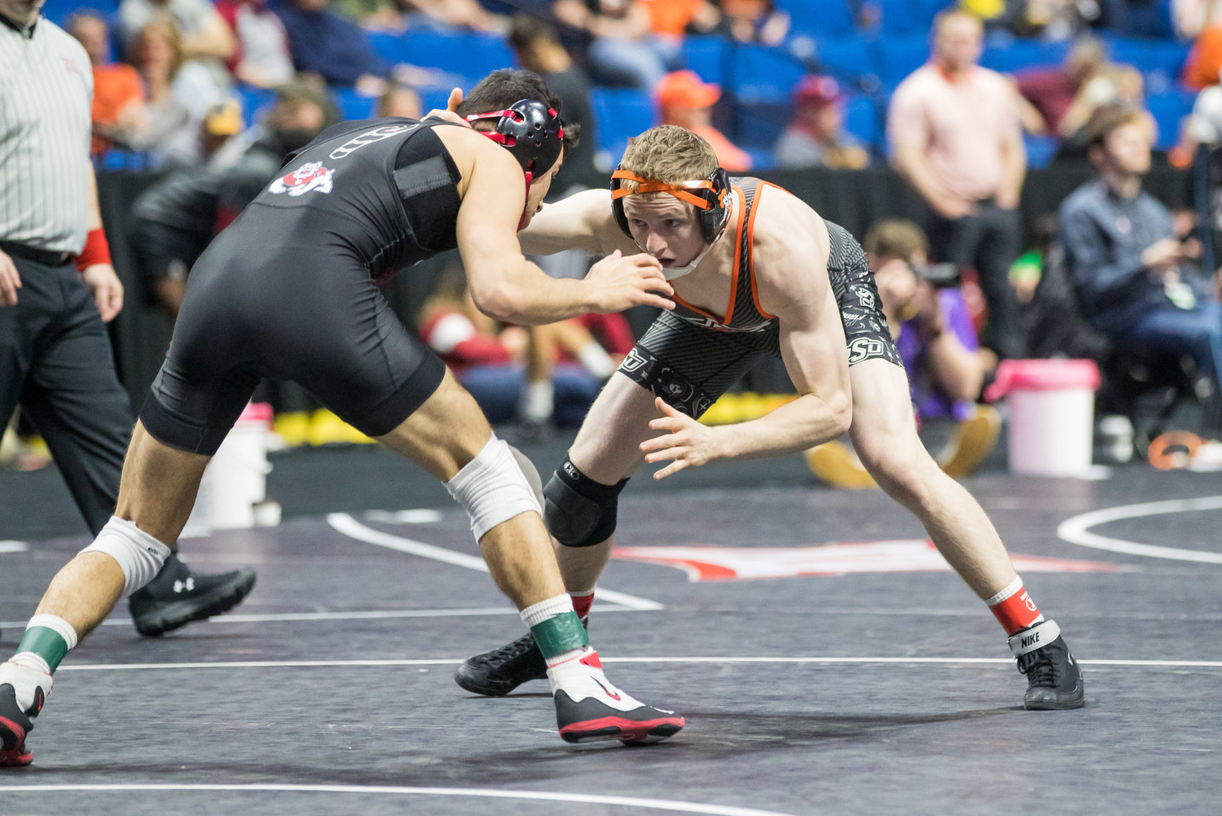 Big 12 Wrestling Championship